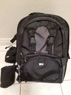 New Large Camera Backpack