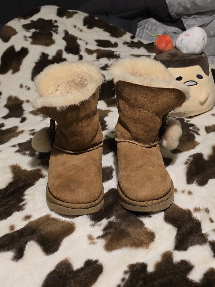 Beautiful Ugg Boots Foldable