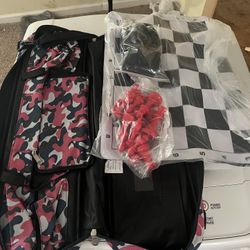 Chess Brand New With A Bag For It
