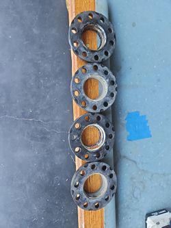 Bmw FX, F30 Burger Motorsports 15mm Wheel Spacers