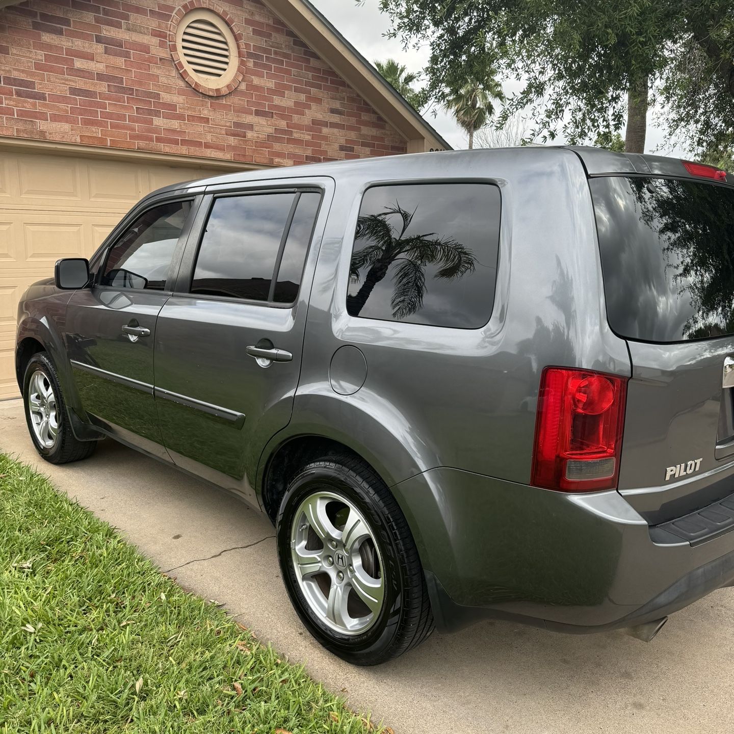 2013 Honda Pilot