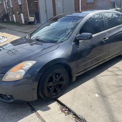 2009 Nissan Altima