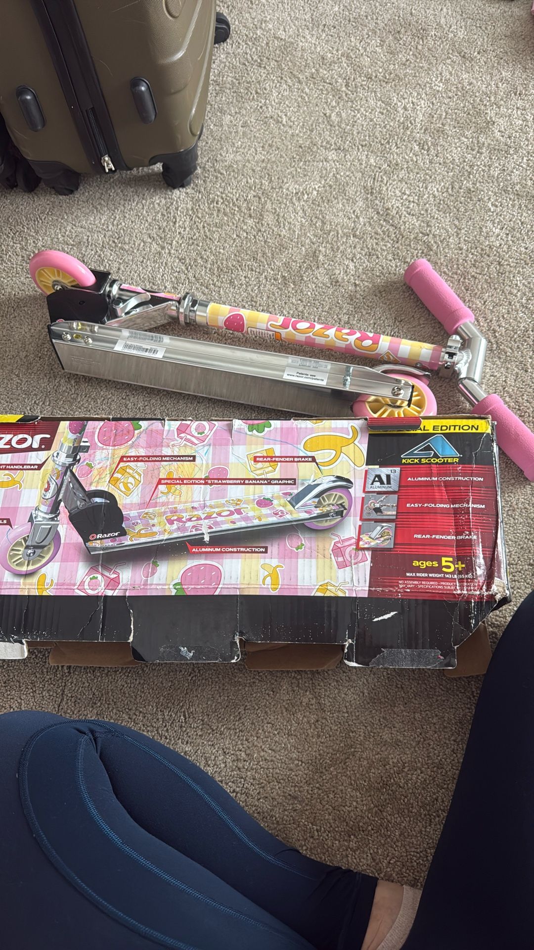 Razor Scooter 