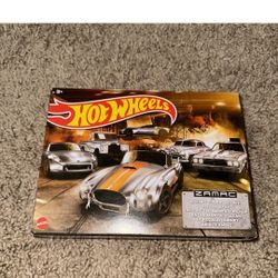 🔥 Hot Wheels ZAMAC Collector Set (6 Cars🔥)