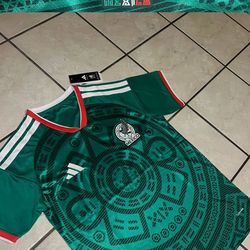 Mexico jersey