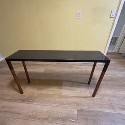 Free Corner Table 48x15