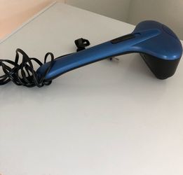 Hand held massager