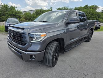 2021 Toyota Tundra