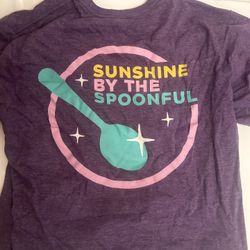 Tropical Smoothie Cafe Crew Member Shirt 