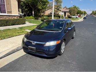 07 Honda Civic