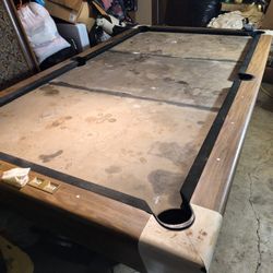 Pool Table