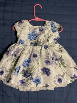 9-12 Month Party Dress