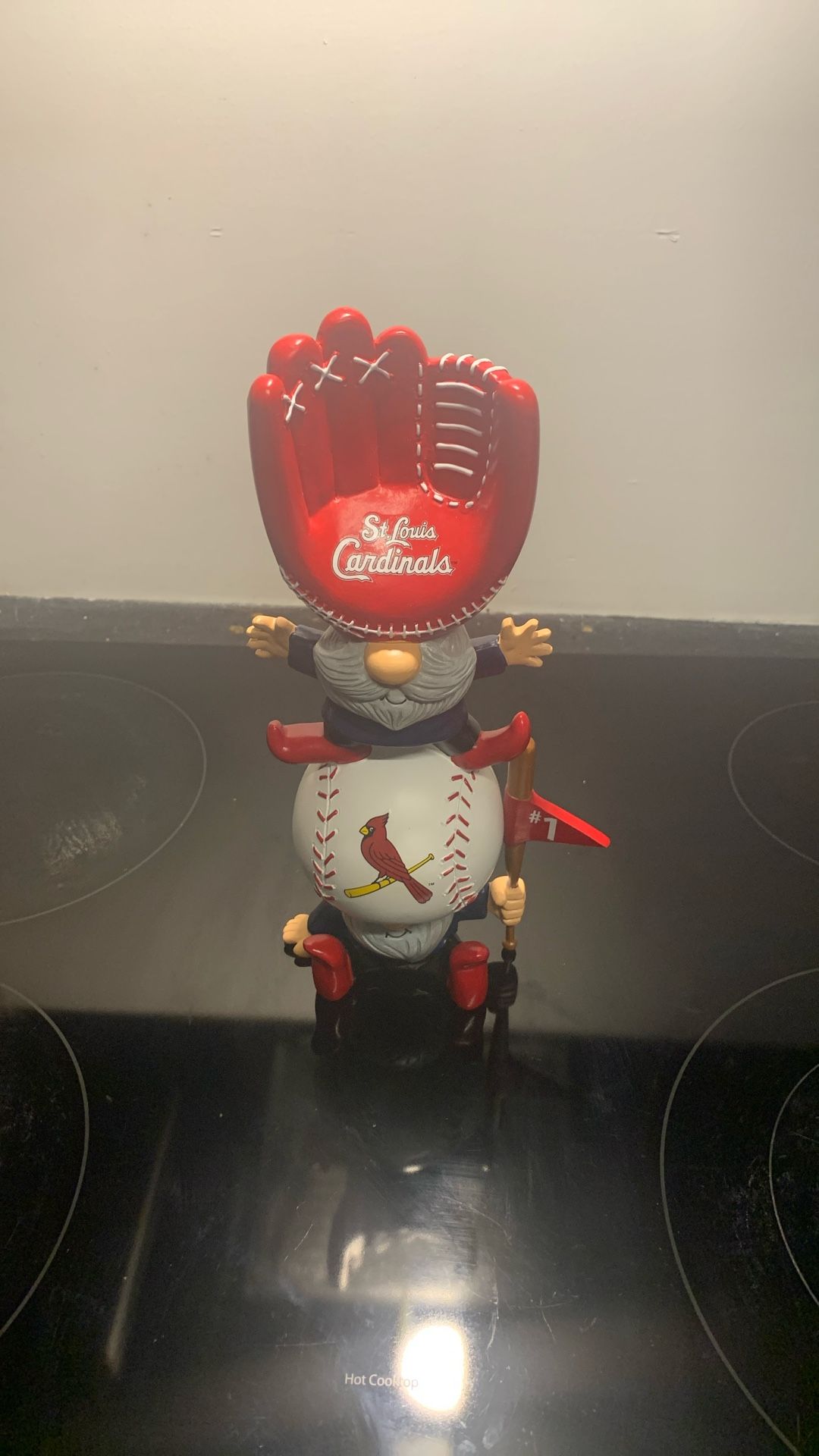 St. Louis Cardinals Gnome