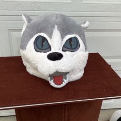 Wolf  Hallowing Mask 