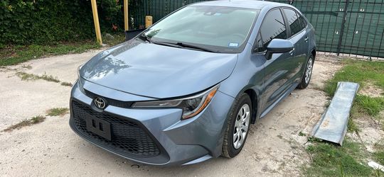 2021 Toyota Corolla