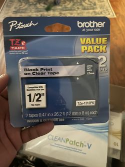 P Touch Tape