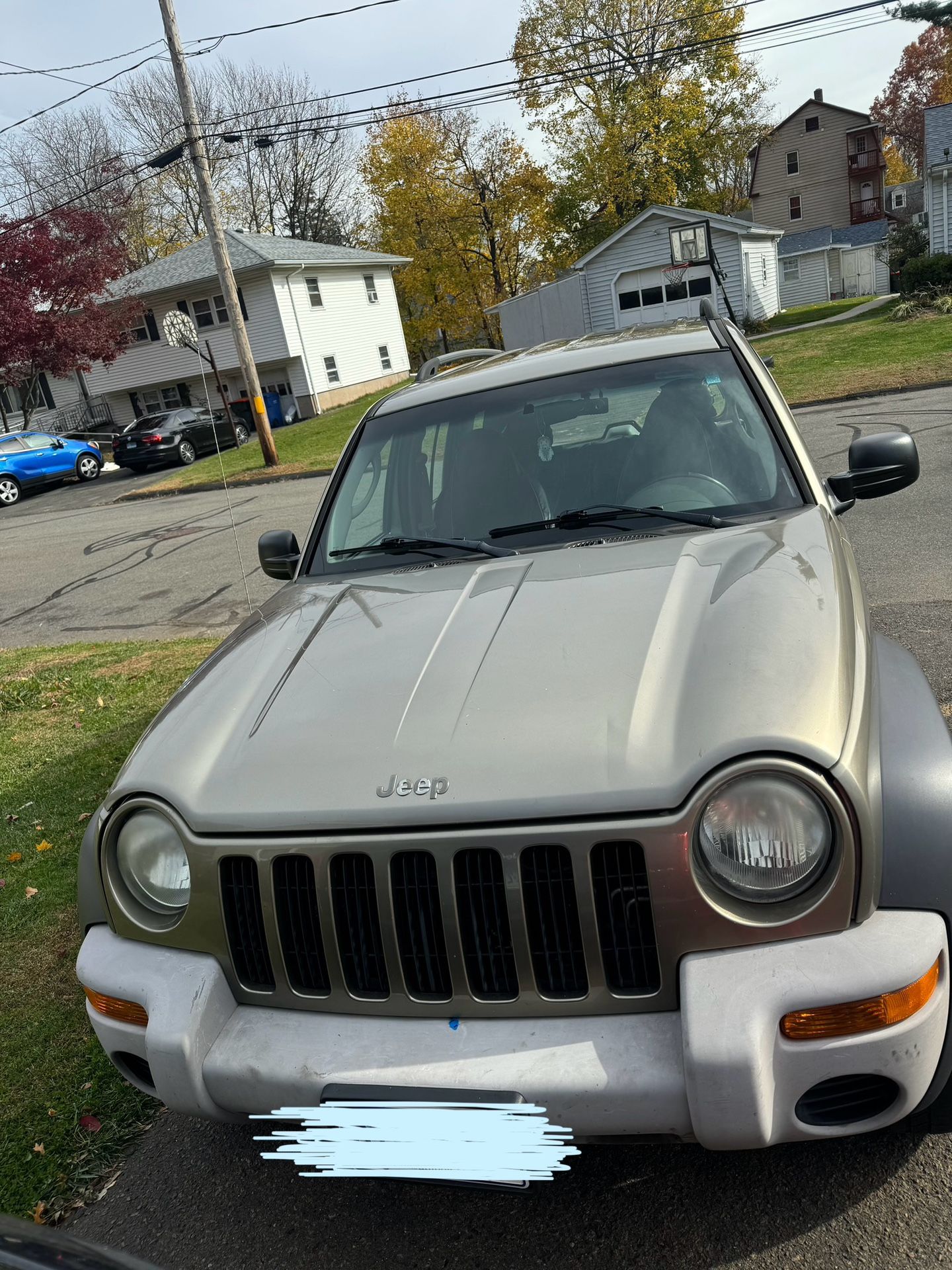 2004 Jeep Liberty