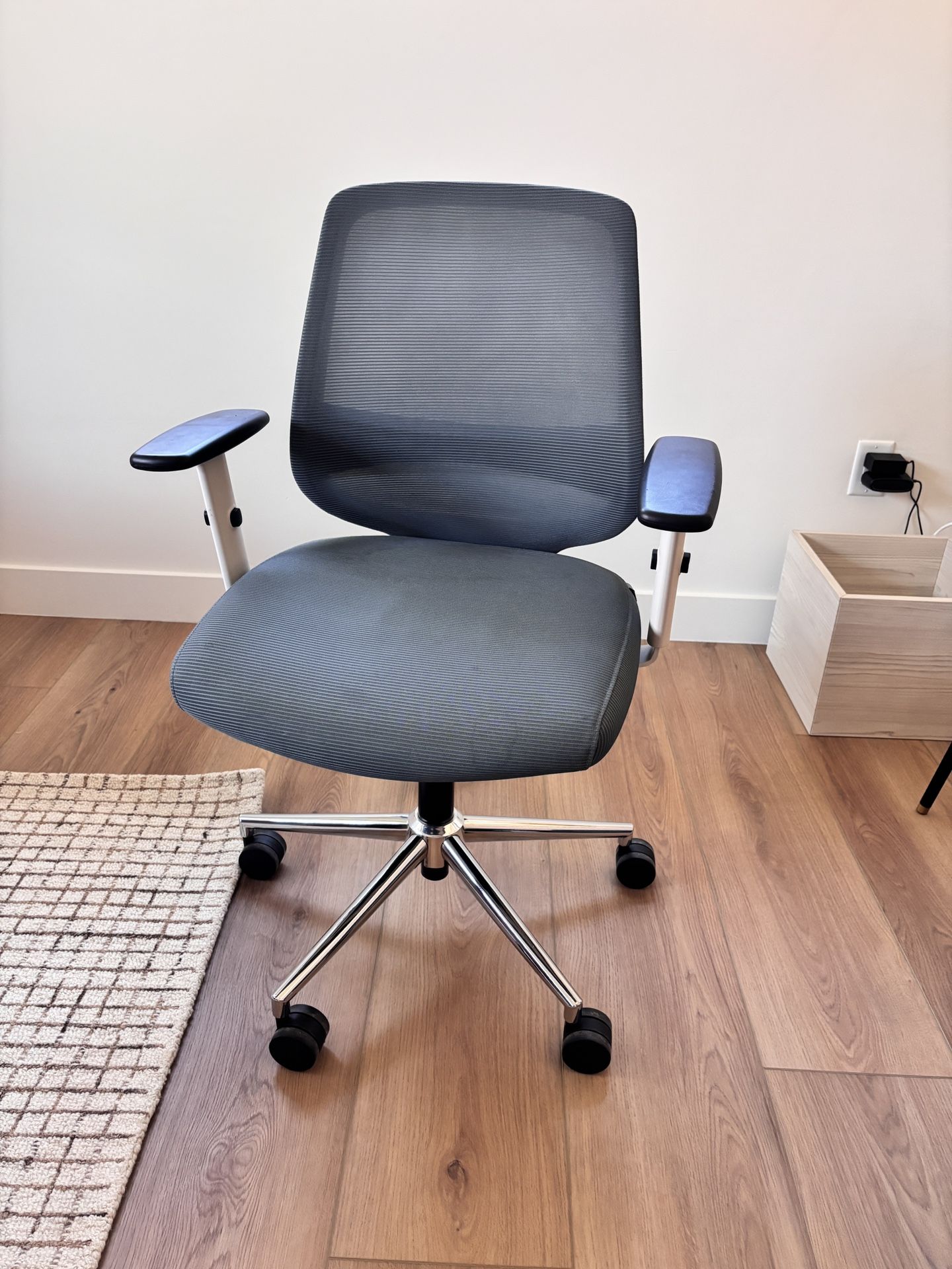 Office Chair - Branch Furniture (Slate Color)