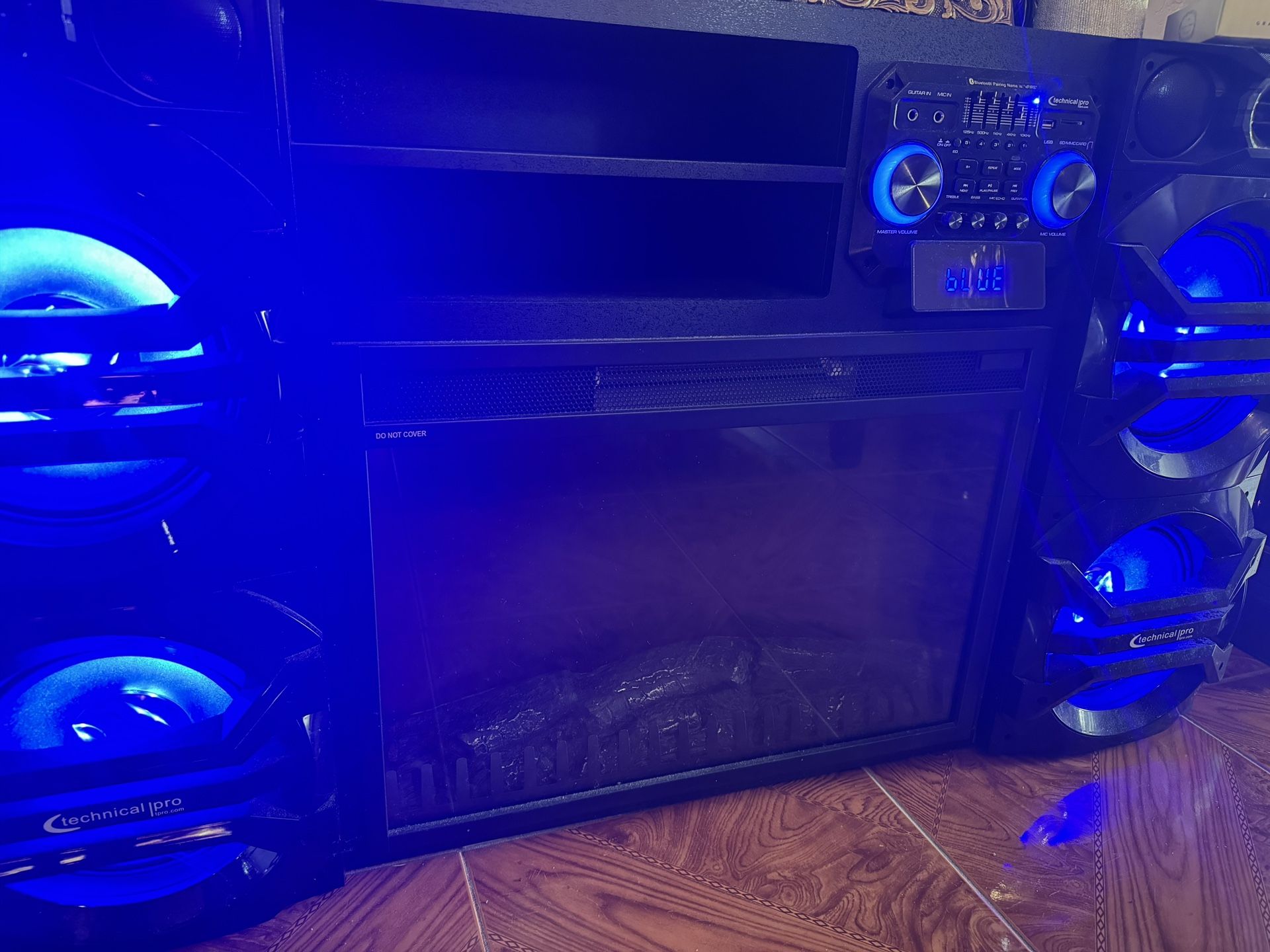 Technical Pro Speaker System