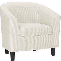 Beige Corduroy, Office Chair 592964