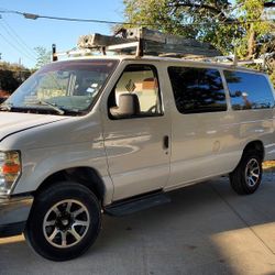 2013 Ford E-Series Van