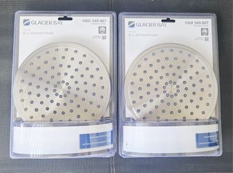 Round Shower Head