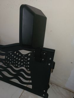 Jeep Wranglers Doors