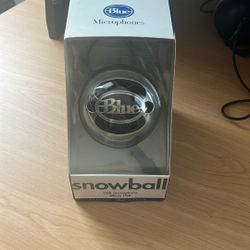 Blue Snowball USB Microphone