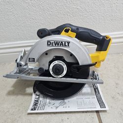 Dewalt Maxx Circular Saw