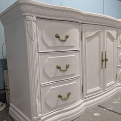 6 Drawer Dresser H35 L70 D19
