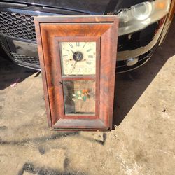 Very Old Clock 