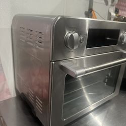 Microwave Oven, Air Fry, Toaster