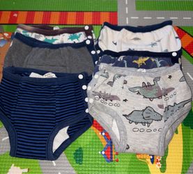 Toddler training pants