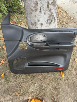 Trailblazer, Ss Parts 