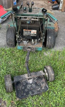 Bunton Textron Ride behind Zero Turn Mower for Sale in Lake City FL OfferUp