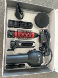 Nano Ceramic Multi styler and Dryer
