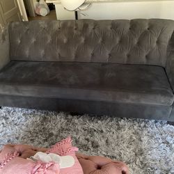 Tufted Sofa
