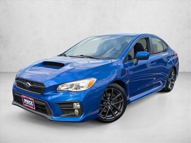 2018 Subaru WRX