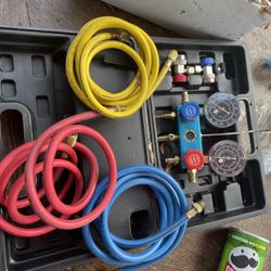 AC RECHARGE KIT