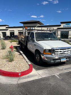 F350 power stroke