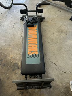 Exercise Machines