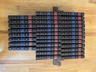 Encyclopedia Britannica Heritage edition New