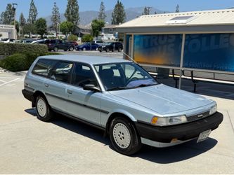 1990 Toyota Camry