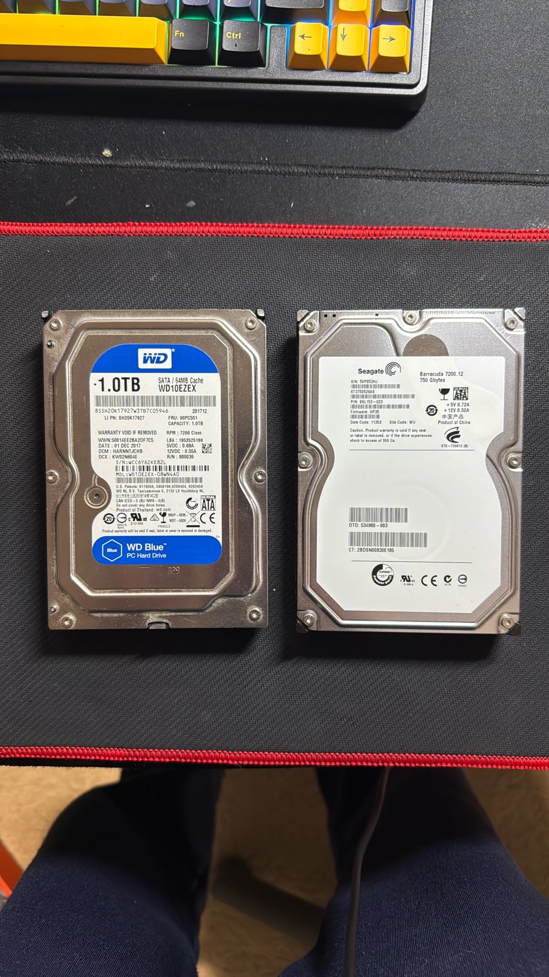 Pc Hard Drives