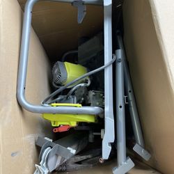Ryobi Corded Table Saw