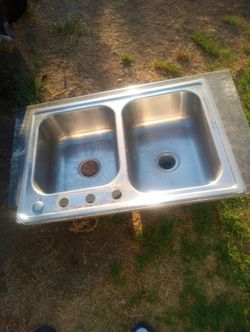 Good stainless steel sink