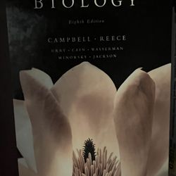 BIOLOGY Bighth Edition CAMPBELL • REECE