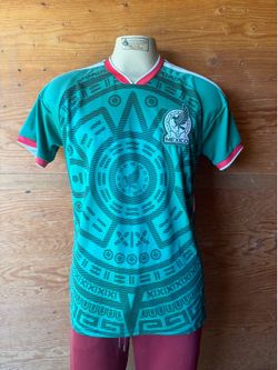 Mexico Jersey With Tag