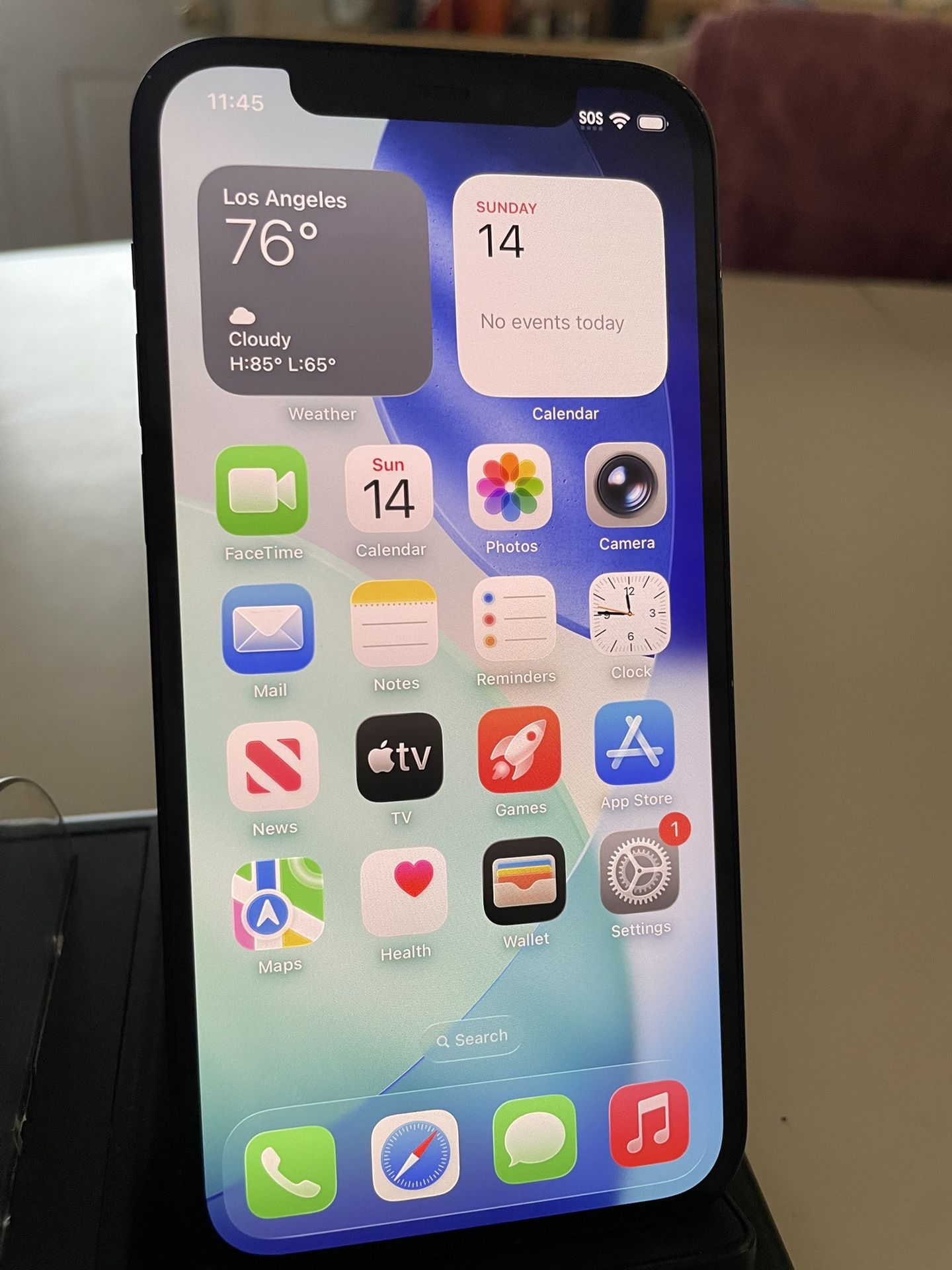 iPhone 12 - 128 GB Unlocked For Any Carrier 