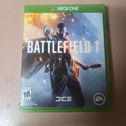 Battlefield 1 (XBOX ONE)